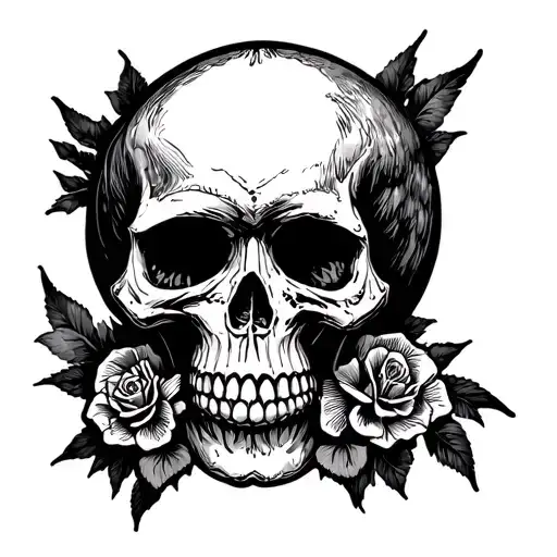 Band And Skull
