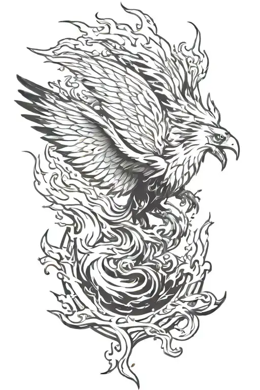 Pokemon Moltres Rising Phoenix From Ashes