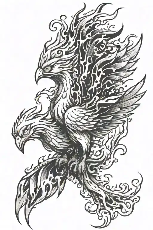 Pokemon Moltres Rising Phoenix From Ashes