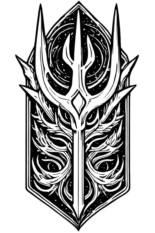 Trident Symbol