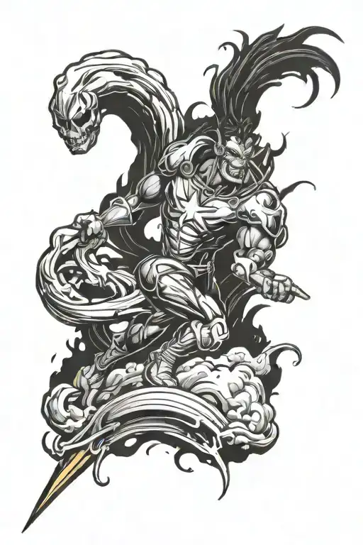 Tornado Marvel Xbox Artist Painting Palette