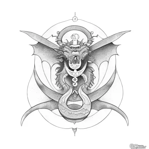 Libra And Leo In Dragon