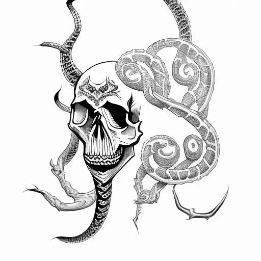 Skull Cobra Gambling