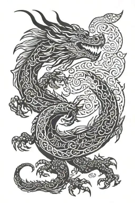 Nordic Dragon 1961-2024