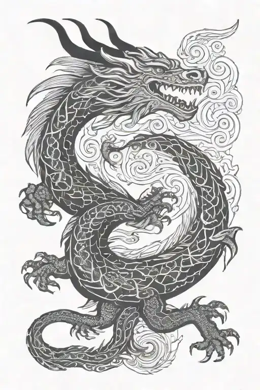 Nordic Dragon 1961-2024