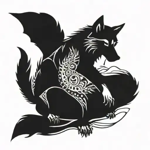 No Gi Jiu Jitsu And Turkish Wolf