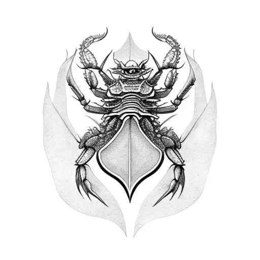 Dragon Crab