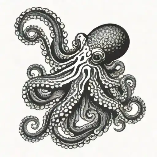 Japanese Octopus