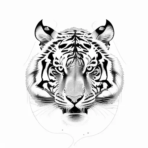 Combine The Sleek Lines Of A Formula One Car With The Grace And Power Of A Tiger