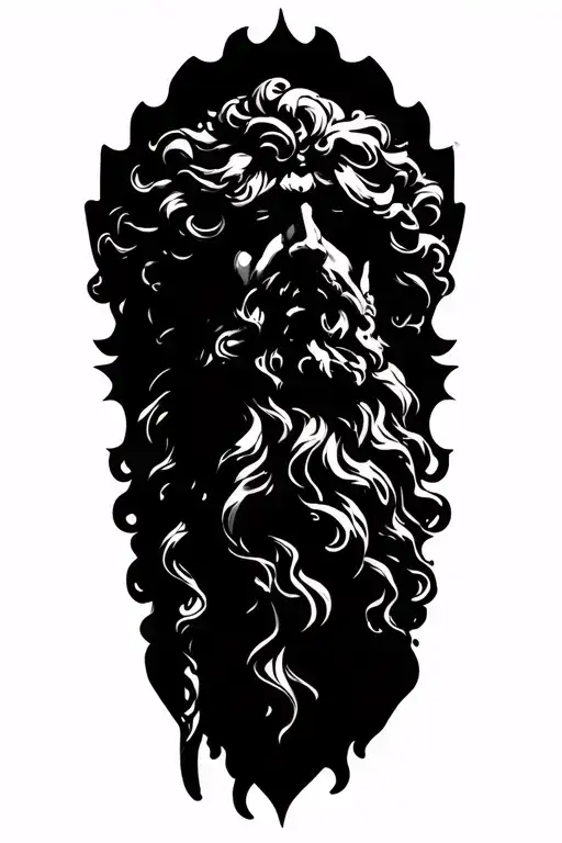 Zeus God And Gladitor