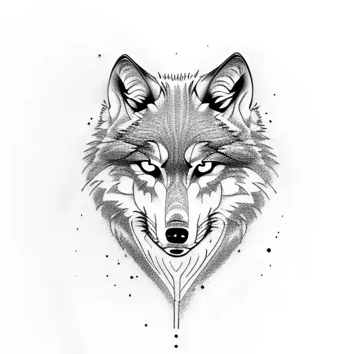 Wolf For Wrist