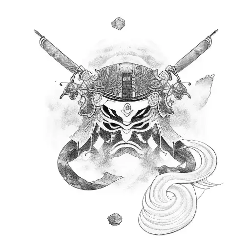 Japanese Ancest Warrior