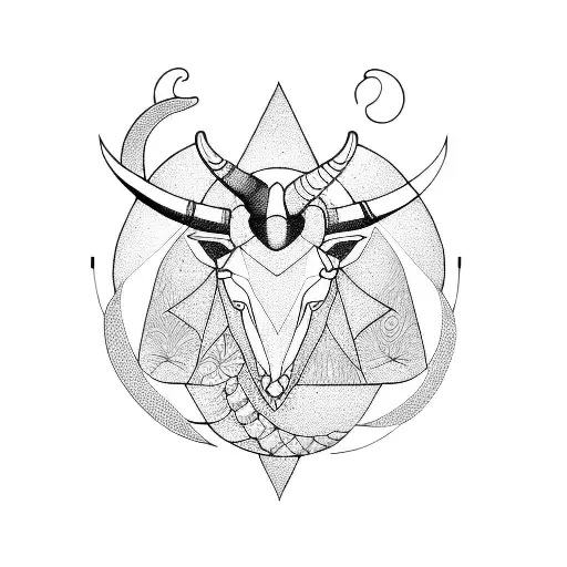Capricorn Geometric