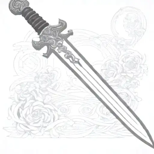Long Sword
