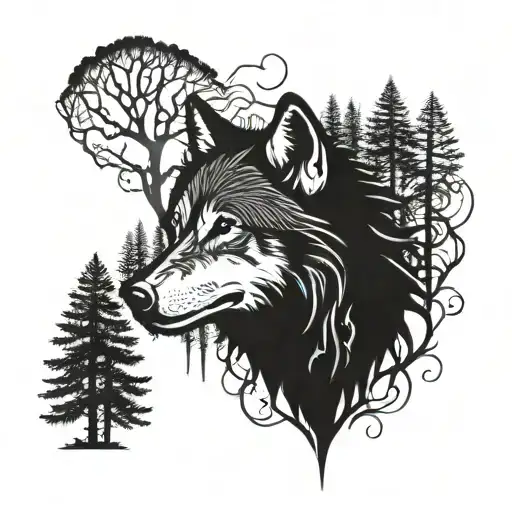 Wolf Forest