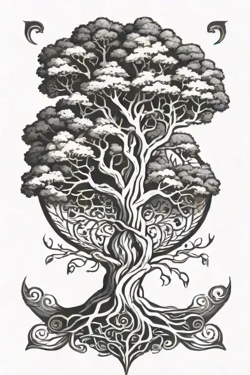 Yggdrasil World Tree