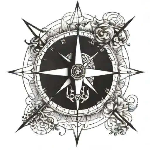 Nautical Compass