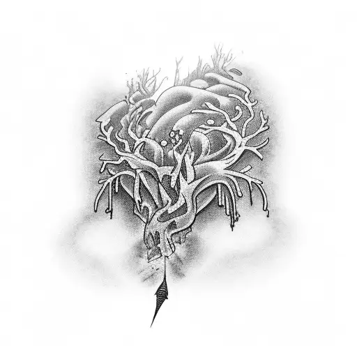 Pathos Plant Down The Ribs