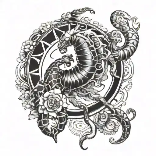 Scorpio And Aries Zodiac Sign