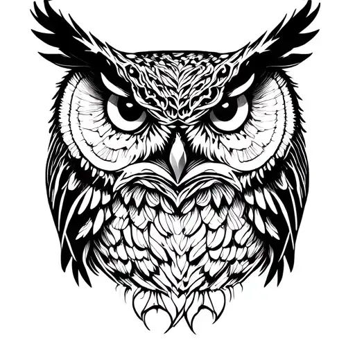 Dark Owl