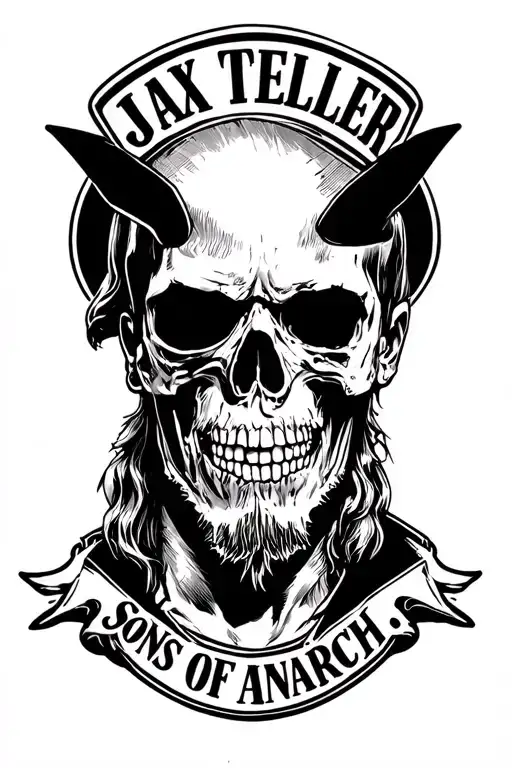 Jax Teller Sons Of Anarchy