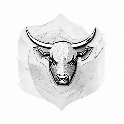 Wall Street Bull With Js Sign