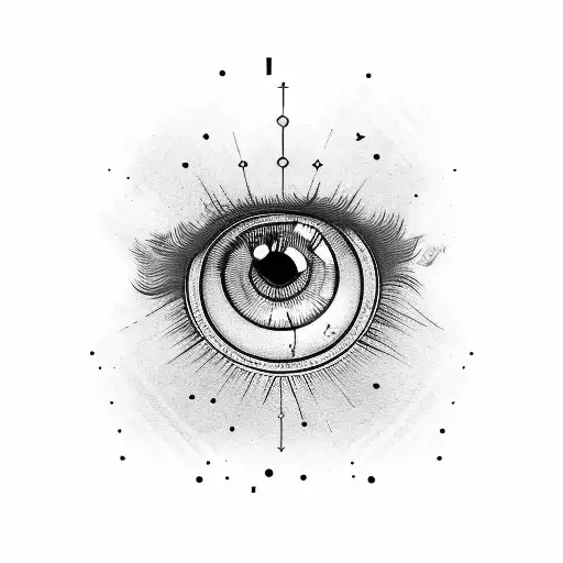 Eye Travel Love Seven