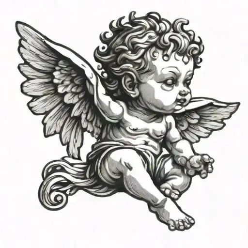 Delinquent Cherub