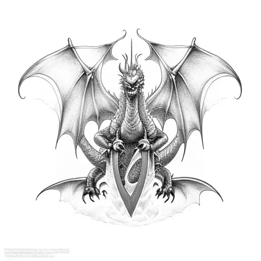 Dragon From Httyd