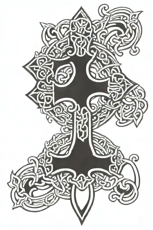 Celtic Cross