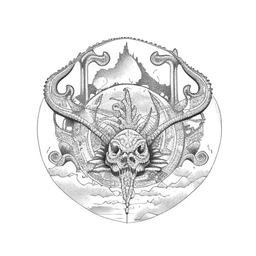 Arm Band Ocean And Desert Combined