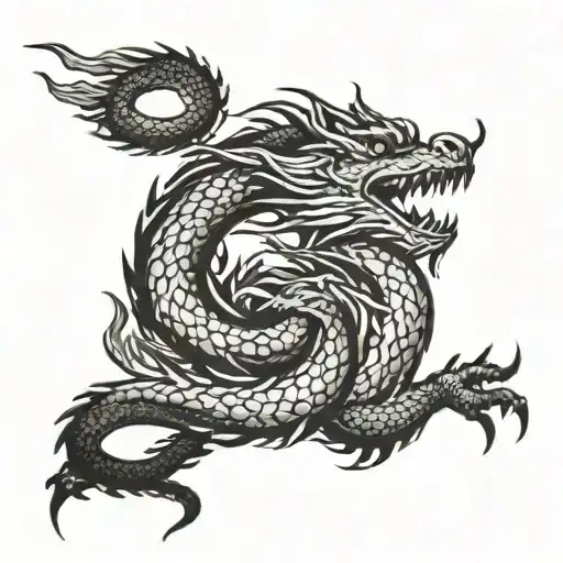 The Dragon