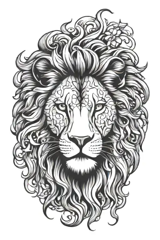 Lion Head