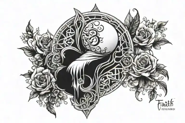 The Faith Of The Will Of Silence