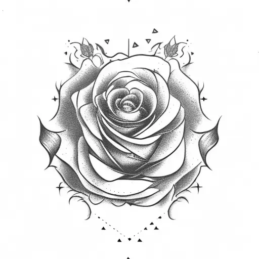 Poison Gothic Roses Destruction