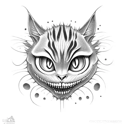 American Mcgee's Cheshire Cat