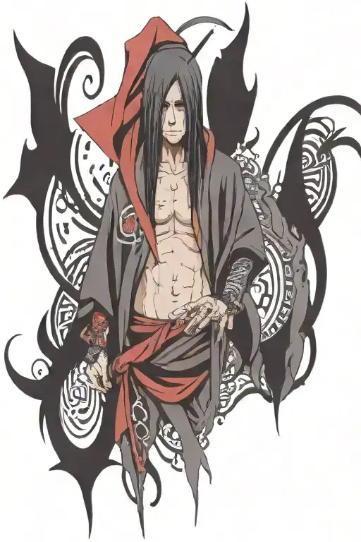 Itachi Uchiha