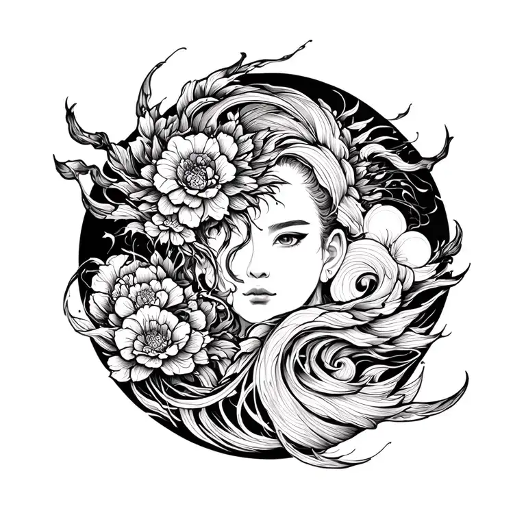 Drang In Japanese Style