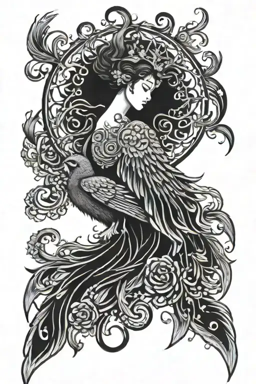 Gaisha Phoenix Qween