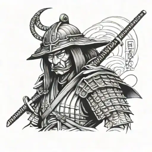 Samurai Warrior