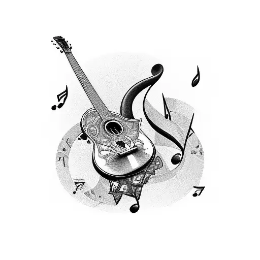 Pidgeon With Music Behind