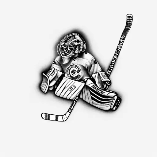 Chicago Hockey And Grunge Music