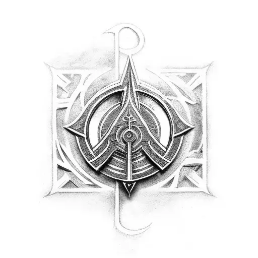 Ankh As An Assassin's Creed Logo