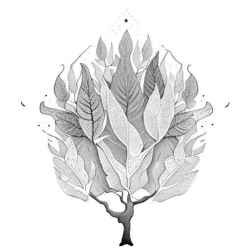 If We Turn Into A Tree Could I Be Leaves