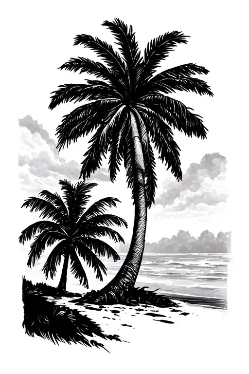 Palm Tree