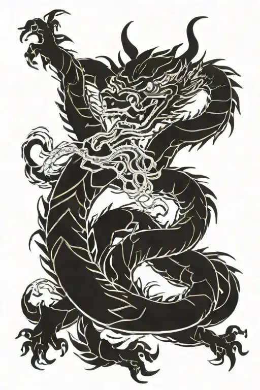 Chines Dragon