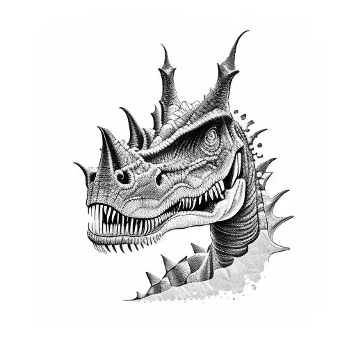 Hadien 10-04-2023 Dinosaur