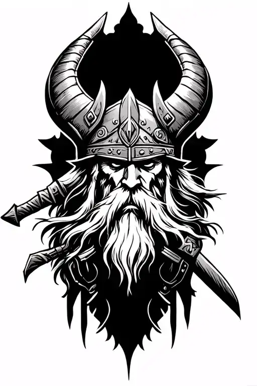 Viking Warrior