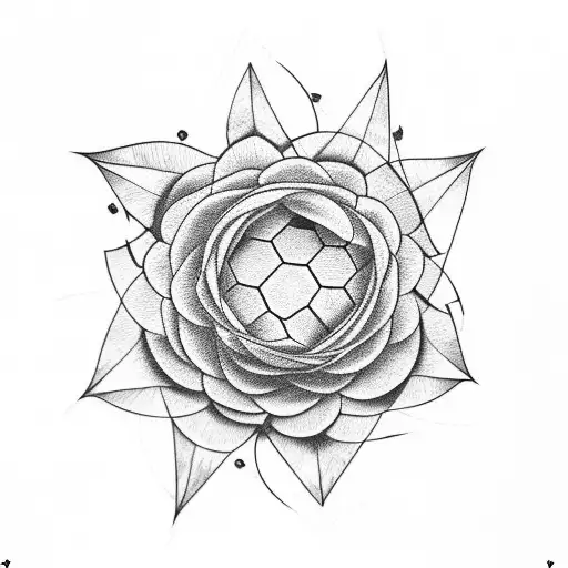 Edelweiss With Ruban