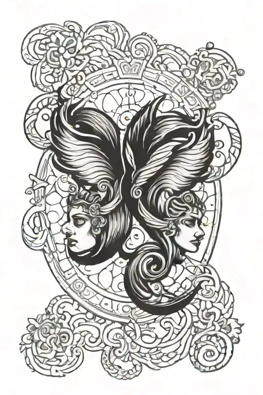 Gemini Zodiac Sign